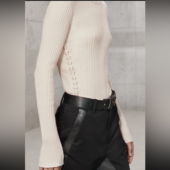 Women Zara Srpls Sweater Size XS - Picture 2 of 9